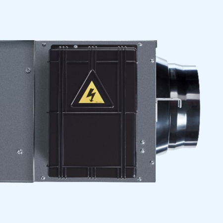 RVX-600 inv Shuft Установка приточно-вытяжная